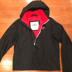 Hollister jacket